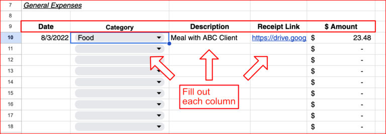 Determining If Business Expenses Reimbursements Are Taxable