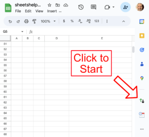 Keep Your Data Auto-Sorted in Google Sheets