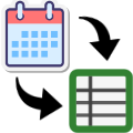 Calendar Imoprter Logo