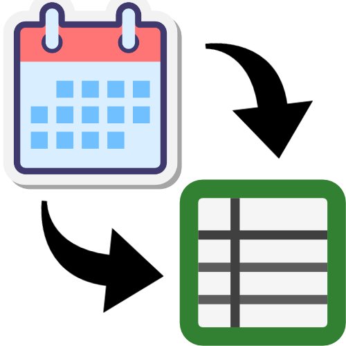 Calendar Importer Logo