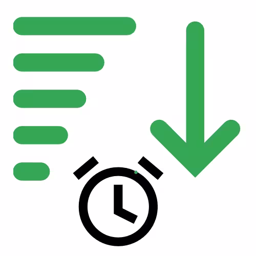 Timer Sort logo